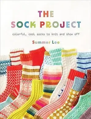 The Sock Project - Summer Lee