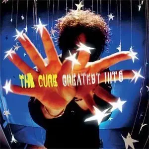 Cure, The - Greatest Hits 2LP - The Cure