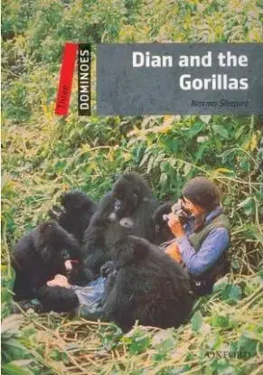 Dominoes 3 Dian and the Gorillas - Norma Shapiro