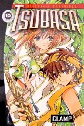 Tsubasa 10 - Clamp
