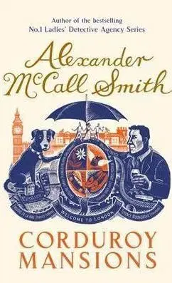 Corduroy Mansions - Alexander McCall Smith