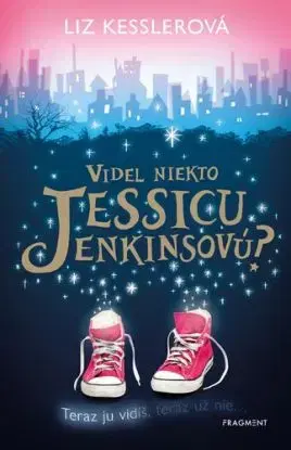 Videl niekto Jessicu Jenkinsovú? - Liz Kesslerová