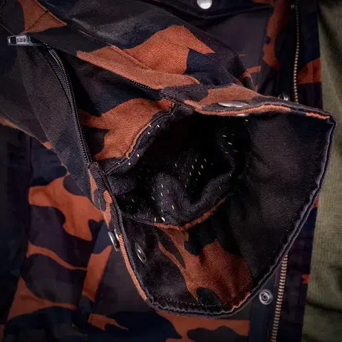 BOS Lumberjack Impact Red - S