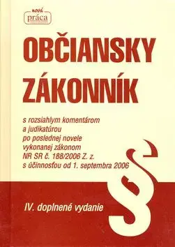 Občiansky zákonník