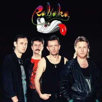 Elán - Rabaka LP - Elán