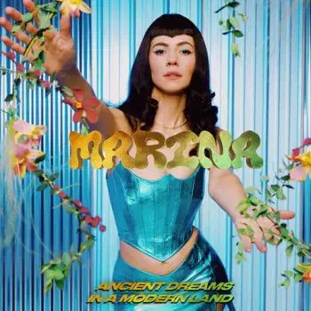 Marina - Ancient Dreams In A Modern Land CD - Marina