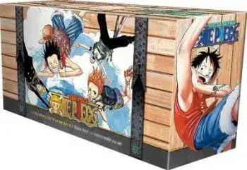 One Piece Box Set 2 - Eiichiro Oda