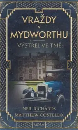 Výstřel ve tmě - Matthew Costello, Neil Richards