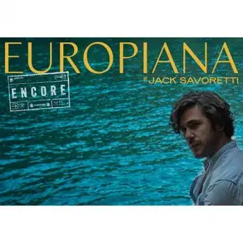 Savonetti Jack - Europiana Encore 2CD - Jack Savonetti