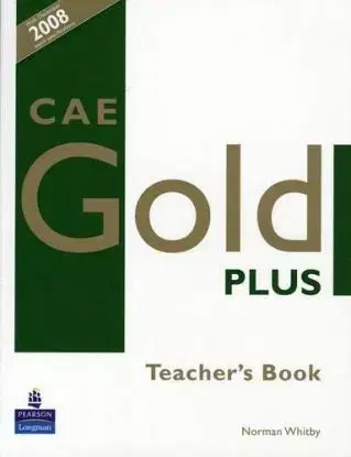 CAE Gold Plus - Norman Whitby