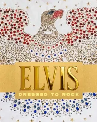Elvis Dressed to Rock - Karan Feder