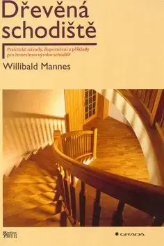 Dřevěná schodiště - Willibald Manes