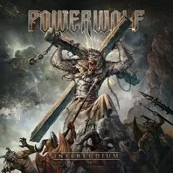 Powerwolf - Interlidium (Ltd. Edition + Poster) LP - Powerwolf