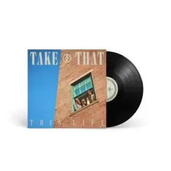 Take That - This Life LP - Take That
