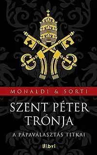 Szent Péter trónja - Rita Monaldi