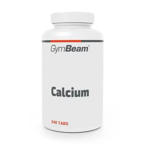 GymBeam Vápnik 240 tab.