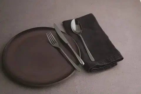 OSTATNÍ Sada príborov Sambonet Taste PVD Black, 36 ks