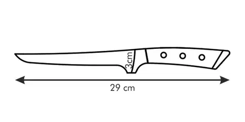Tescoma nôž vykosťovací AZZA 16 cm