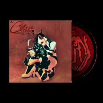 Celeste - Not Your Muse (Deluxe) CD - Celeste