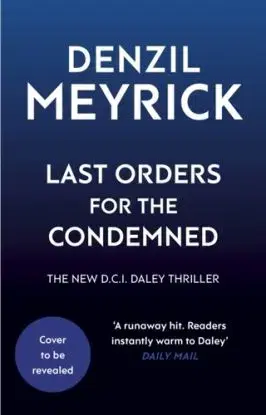Last Orders - Denzil Meyrick