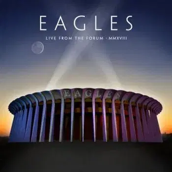 Eagles, The - Live From The Forum MMXVIII 2CD+BD - The Eagles