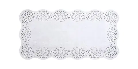 Tescoma papierová podložka DELÍCIA 40x20 cm, 8ks