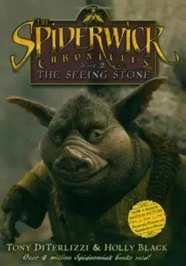 The Seeing Stone - Holly Black, Tony DiTerlizzi
