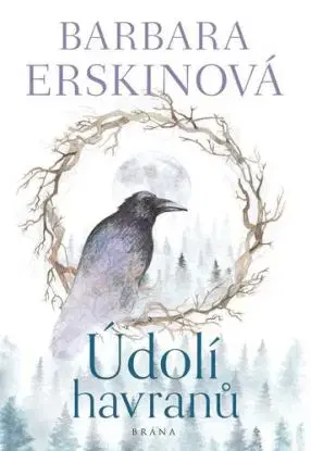 Údolí havranů, 2. vydání - Barbara Erskinová
