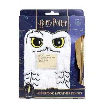Set Harry Potter - blok a pero - Magical Locations DPL