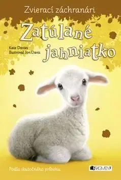 Zatúlané jahniatko - Kate Davies