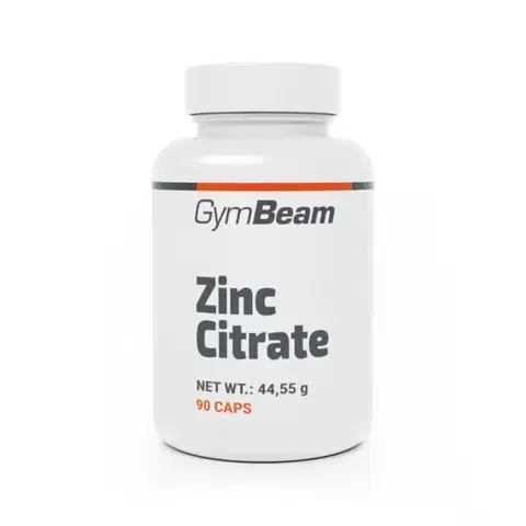 GymBeam Zinc citrate