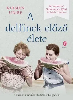 A delfinek előző élete - Kirmen Uribe