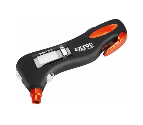 Extol Premium 8863050 Merač tlaku digitálny 5v1