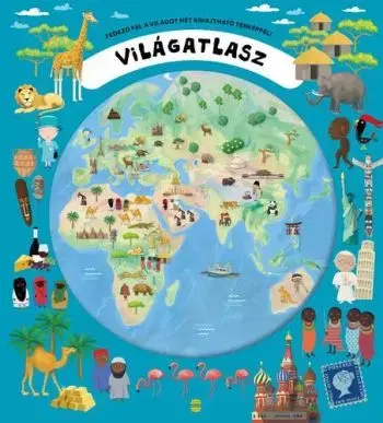 Világatlasz