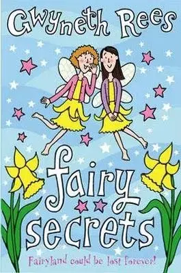 Fairy Secrets - Gareth Rees