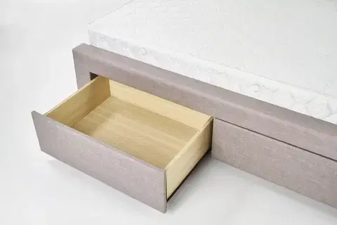 Posteľ EVORA Halmar