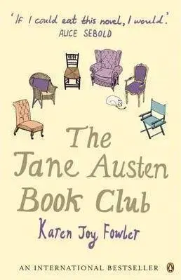 The Jane Austen Book Club - Karen Joy Fowler
