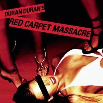 Duran Duran - Red Carpet Massacre CD - Duran Duran