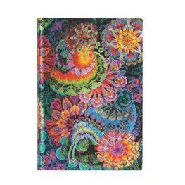 Zápisník Paperblanks Moonlight Mini Nelinajkový - Paperblanks