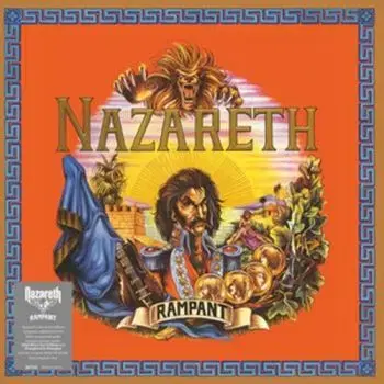 Nazareth - Rampant CD - Nazareth