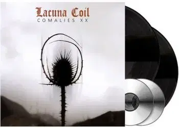 Lacuna Coil - Comalies XX Ltd. 2LP+2CD - Lacuna Coil