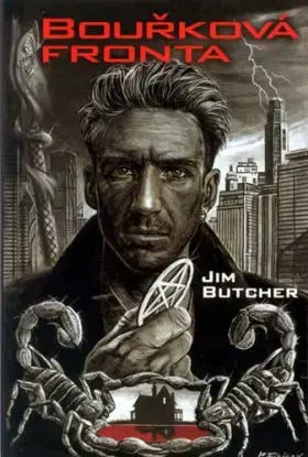 Bouřková fronta - Tim Butcher