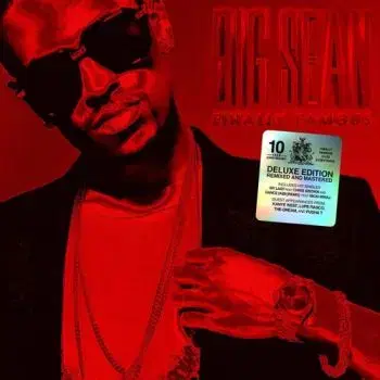 Big Sean - Finally Famous (10th Anniversary Deluxe Edition Remixed and Remastered) LP - Big Sean