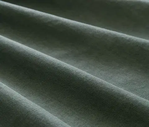 Tričko Tom Tailor Serafino s logom, Deep Leaf Green