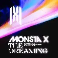Monsta X - The Dreaming (Deluxe Version IV) CD - Monsta X