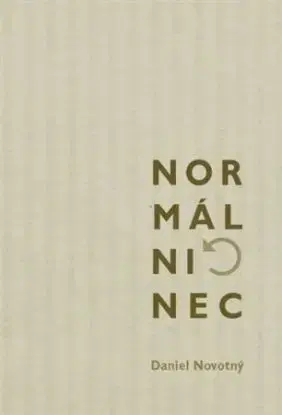 Normálninec - Daniel Novotný