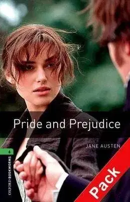 Pride and Prejudice + CD - Tricia Hedge