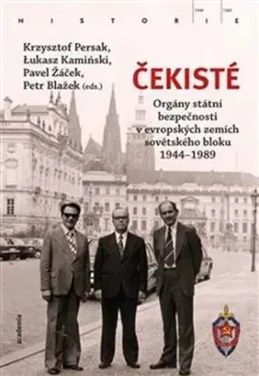 Čekisté - Lukasz Kaminski, Krzysztof Persak