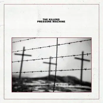 Killers, The - Pressure Machine CD - Killers