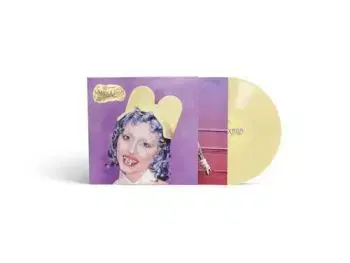 Ashnikko - Smoochies (Yellow) LP - Ashnikko